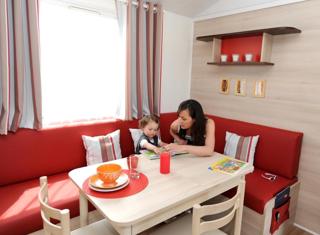 Camping L'Ocean Brem Sur Mer Ngoại thất bức ảnh