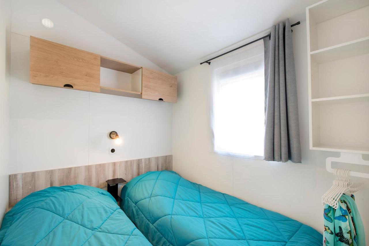 Camping L'Ocean Brem Sur Mer Ngoại thất bức ảnh