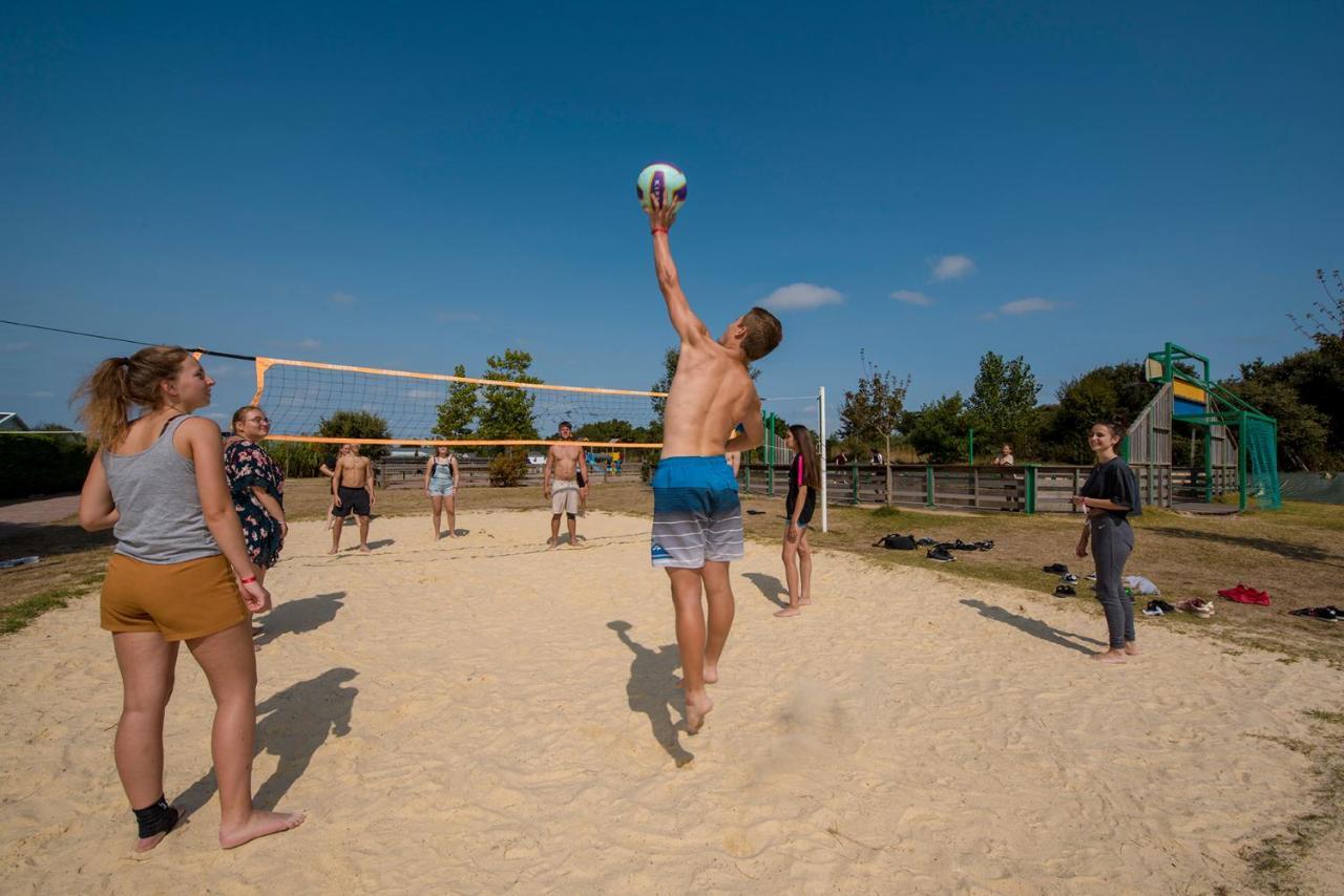 Camping L'Ocean Brem Sur Mer Ngoại thất bức ảnh