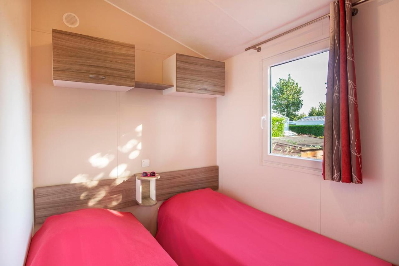 Camping L'Ocean Brem Sur Mer Ngoại thất bức ảnh