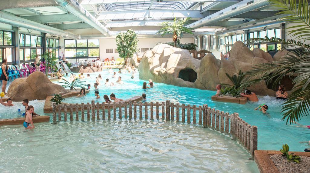 Camping L'Ocean Brem Sur Mer Ngoại thất bức ảnh