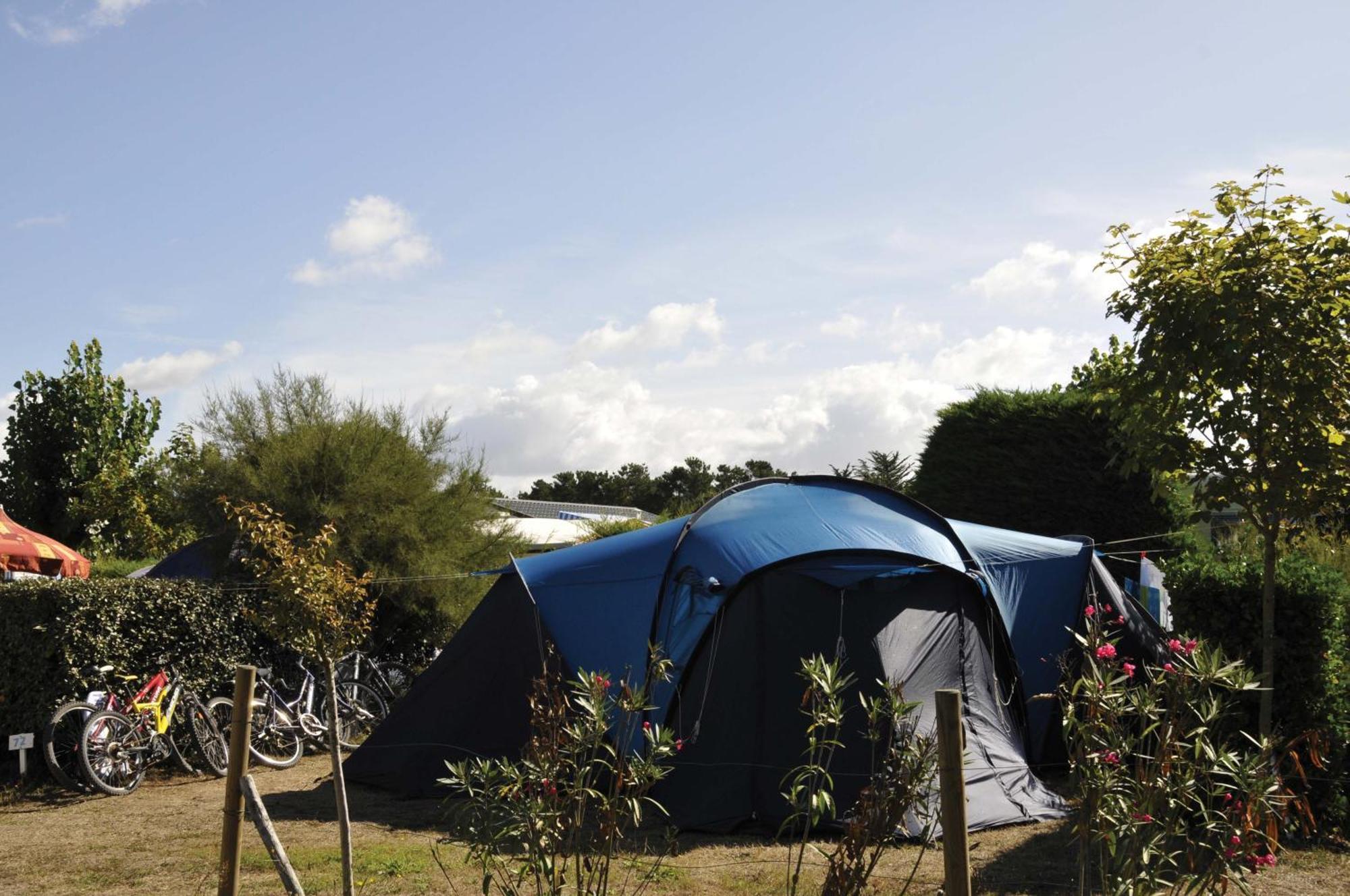 Camping L'Ocean Brem Sur Mer Ngoại thất bức ảnh