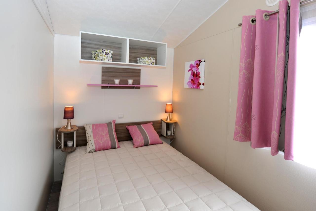 Camping L'Ocean Brem Sur Mer Ngoại thất bức ảnh