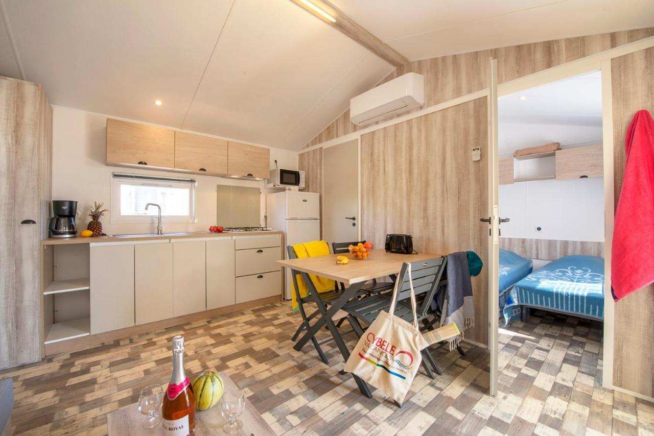 Camping L'Ocean Brem Sur Mer Ngoại thất bức ảnh